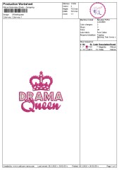 Файл Drama Queen